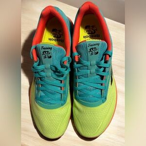 Nano X4 Mens Training Shoes - Green NWOT